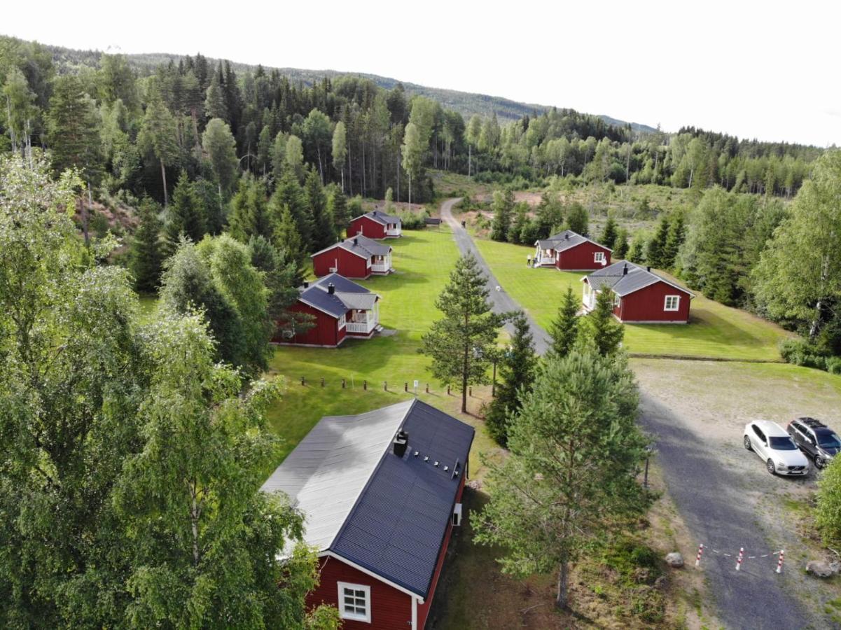 Sundbergsheden Stugby Vila Ambjorby Exterior foto