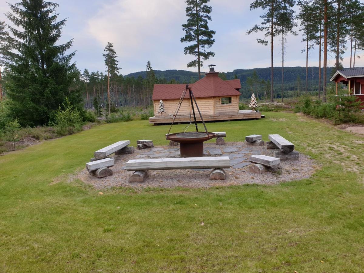 Sundbergsheden Stugby Vila Ambjorby Exterior foto